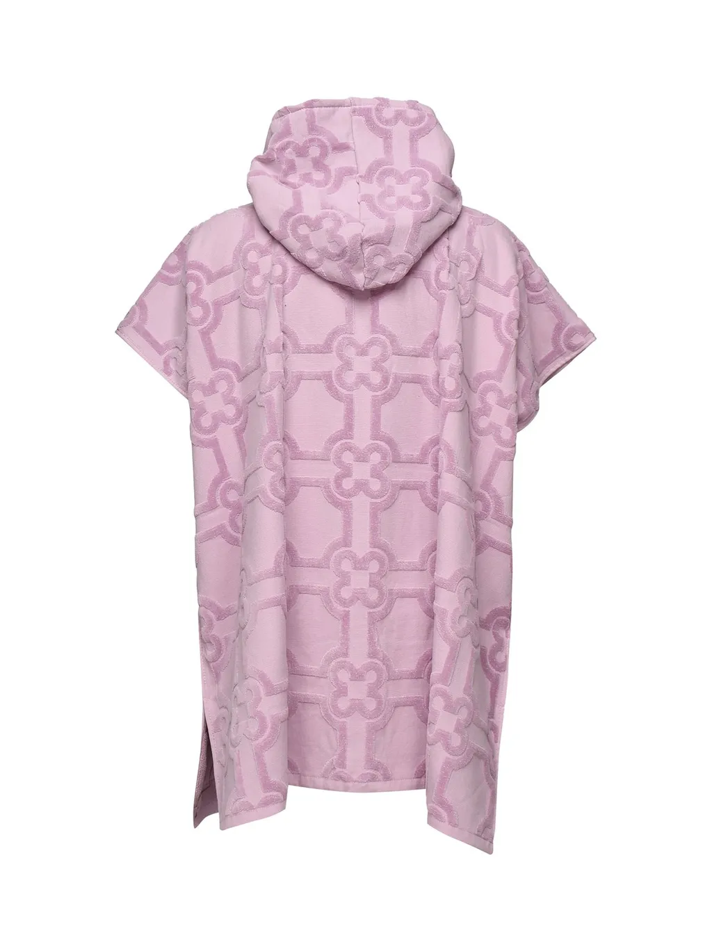 Hooded Poncho Towel