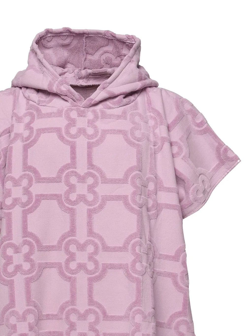 Hooded Poncho Towel