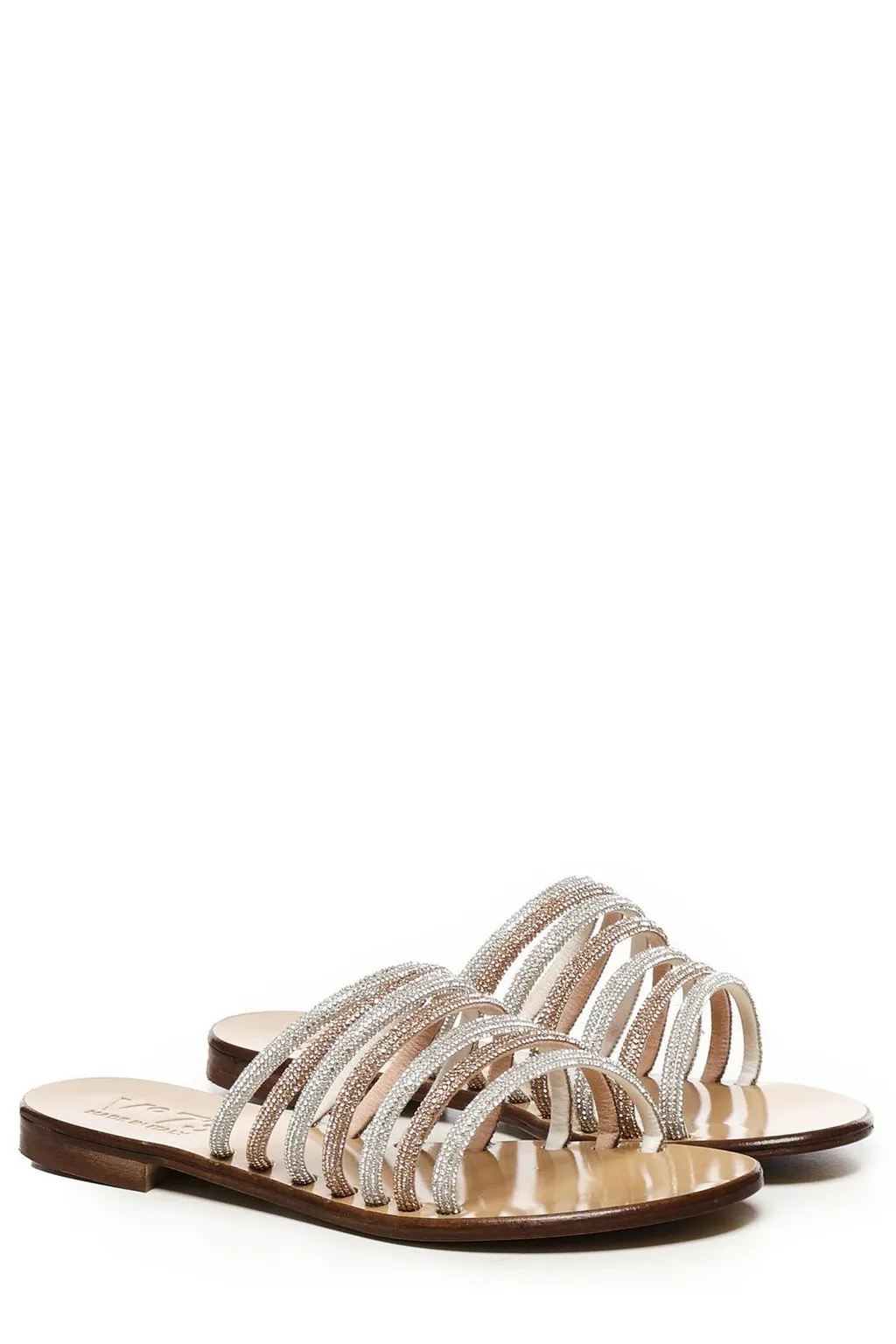 Rhea Flat Sandals