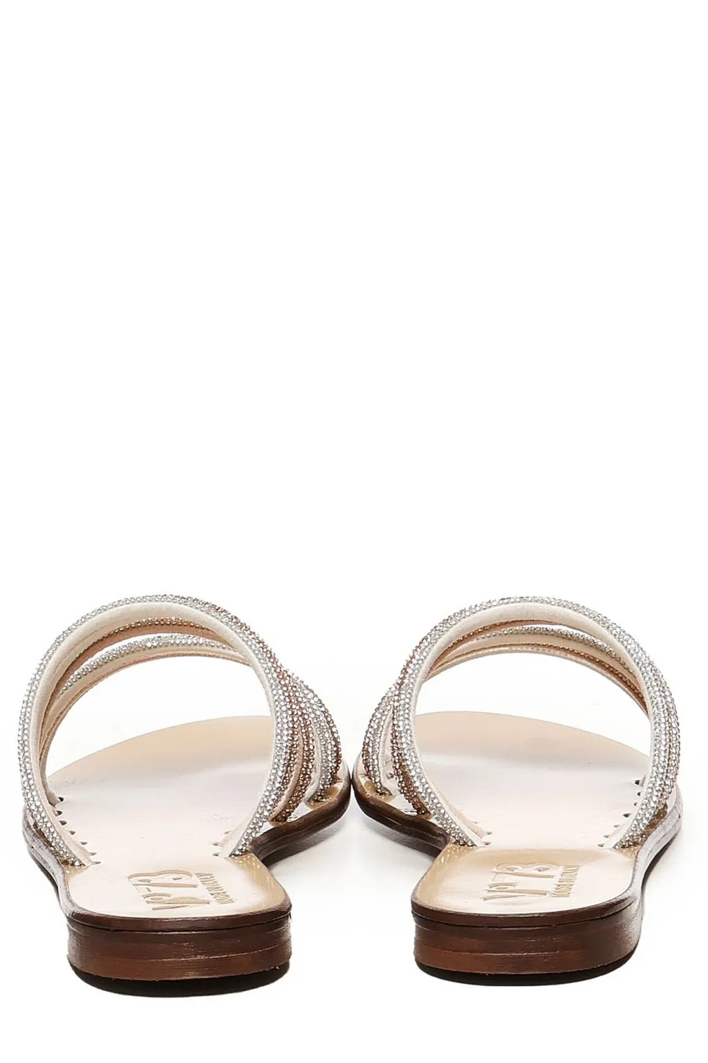 Rhea Flat Sandals