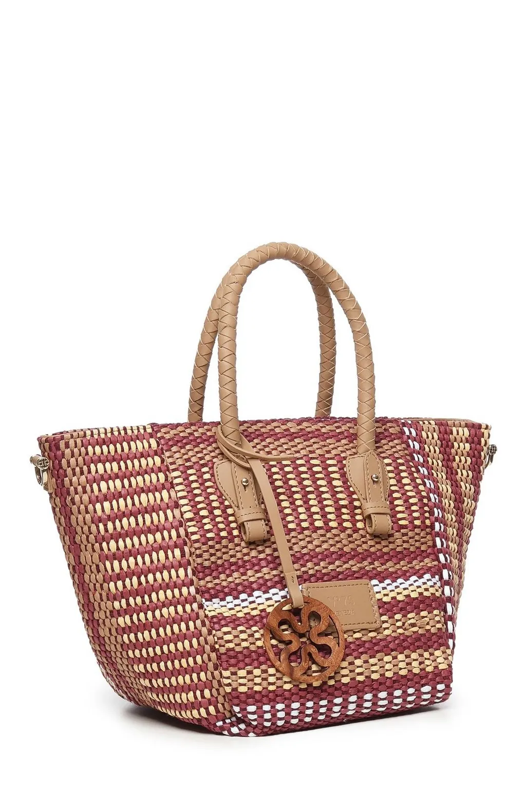 Woven Tote Bag