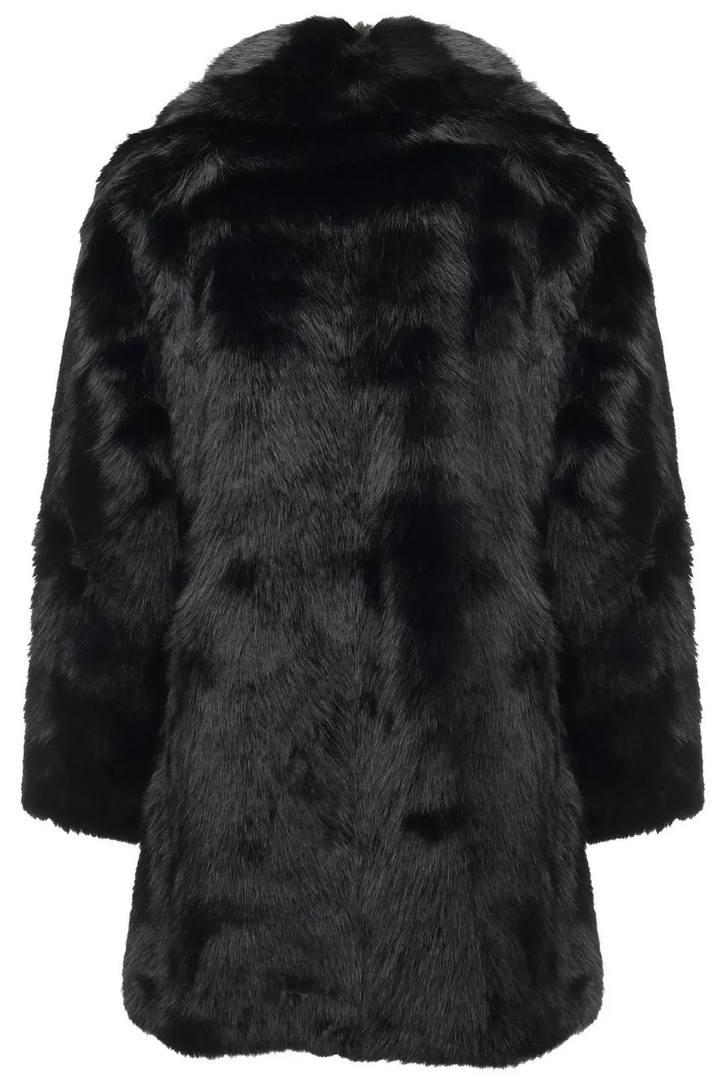 Faux Fur Coat