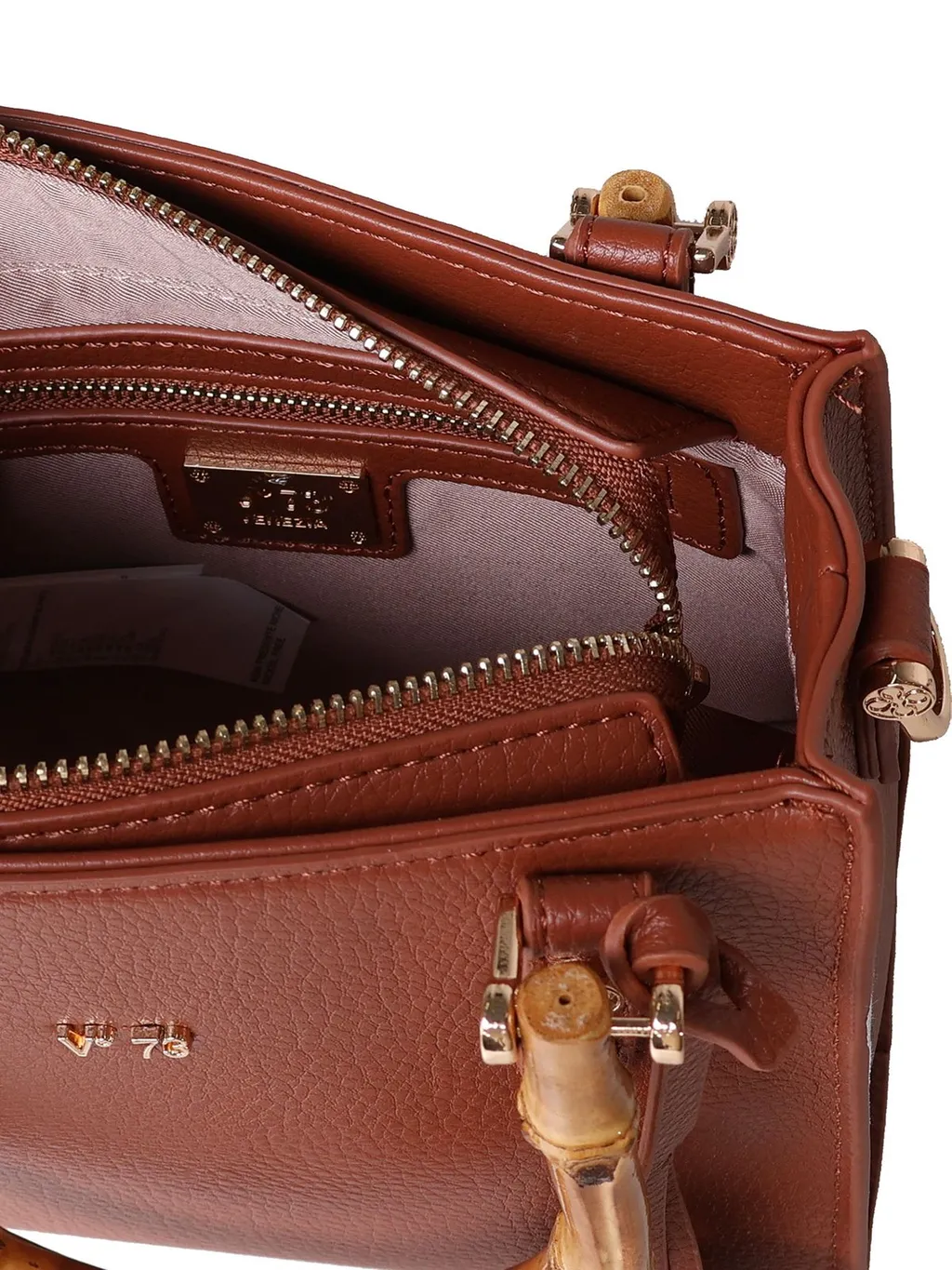 Top Handle Bag