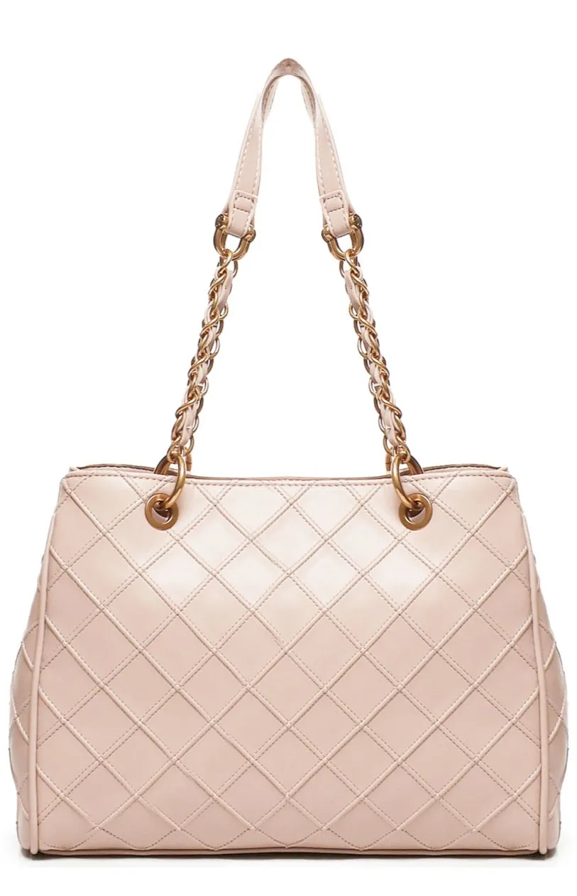 Quilted Tote Bag