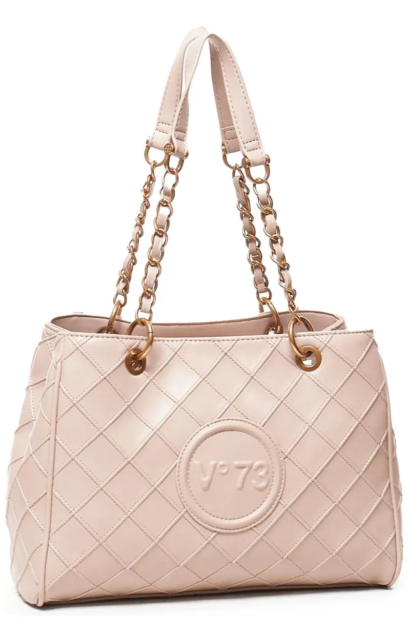 Quilted Tote Bag