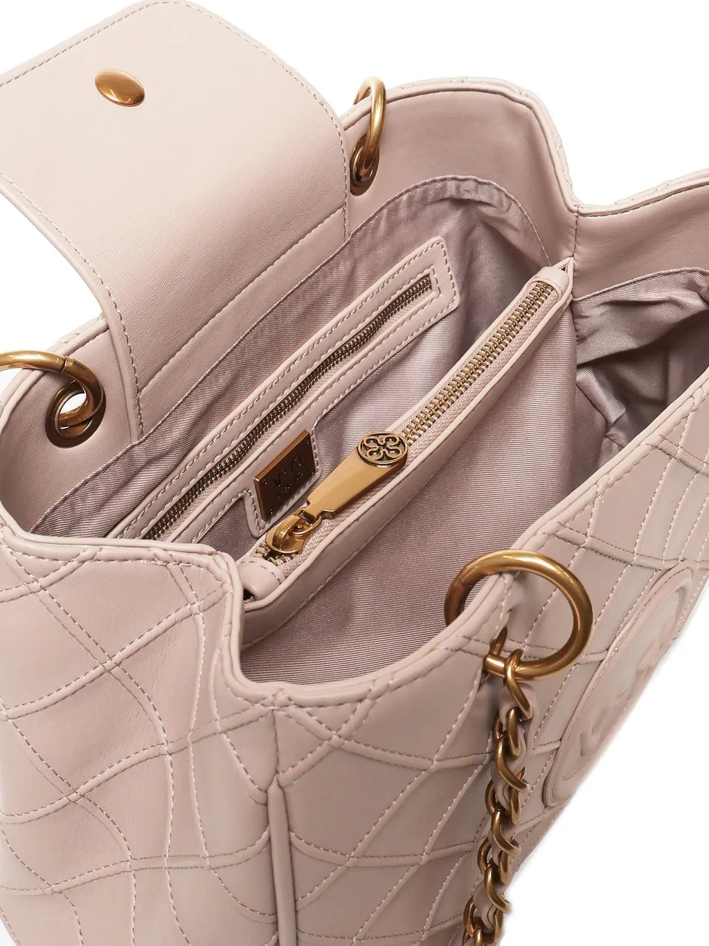 Quilted Tote Bag