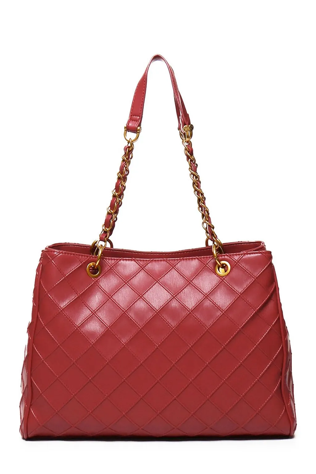 Quilted Tote Bag