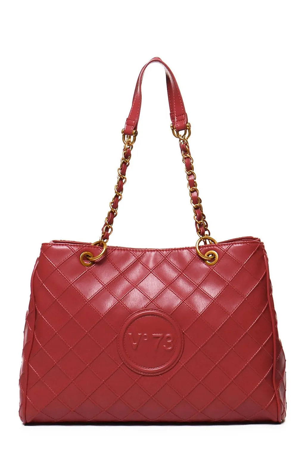 Quilted Tote Bag