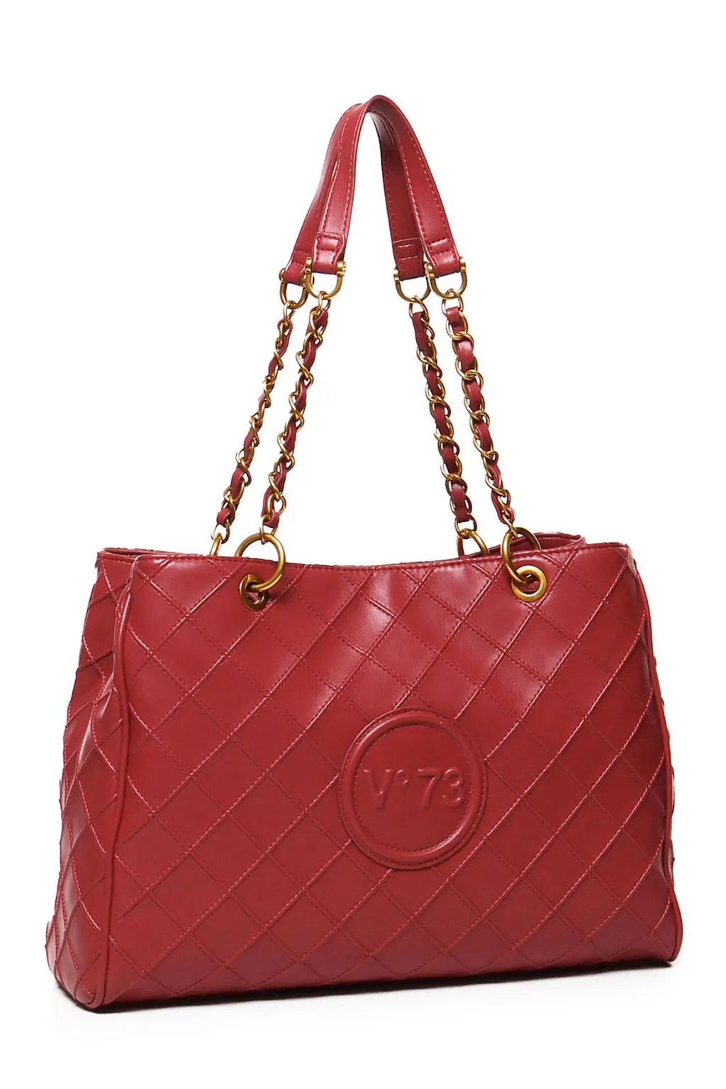 Quilted Tote Bag