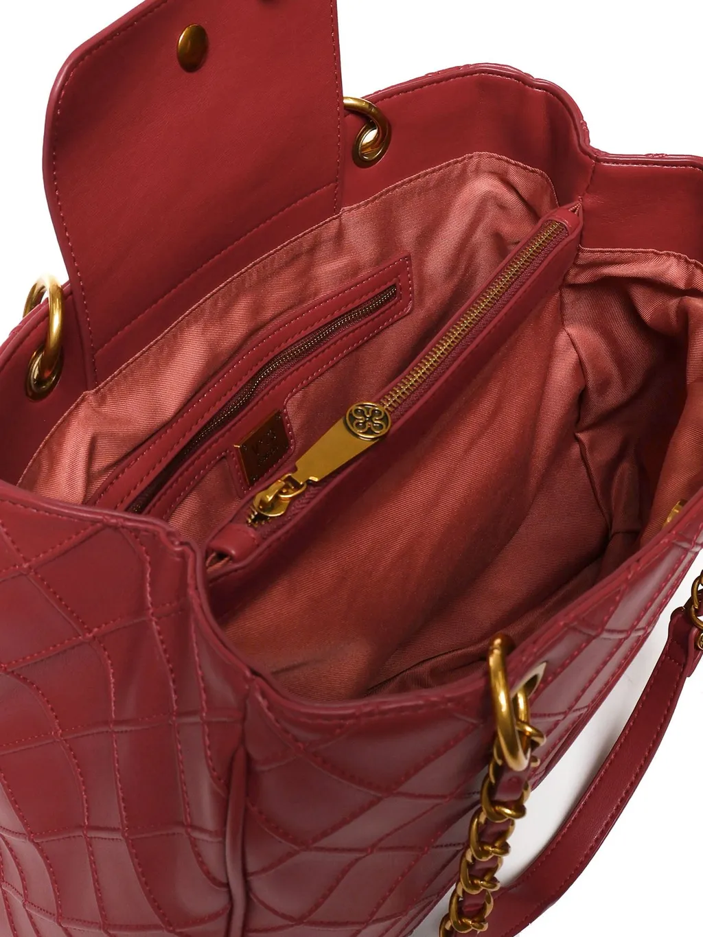 Quilted Tote Bag
