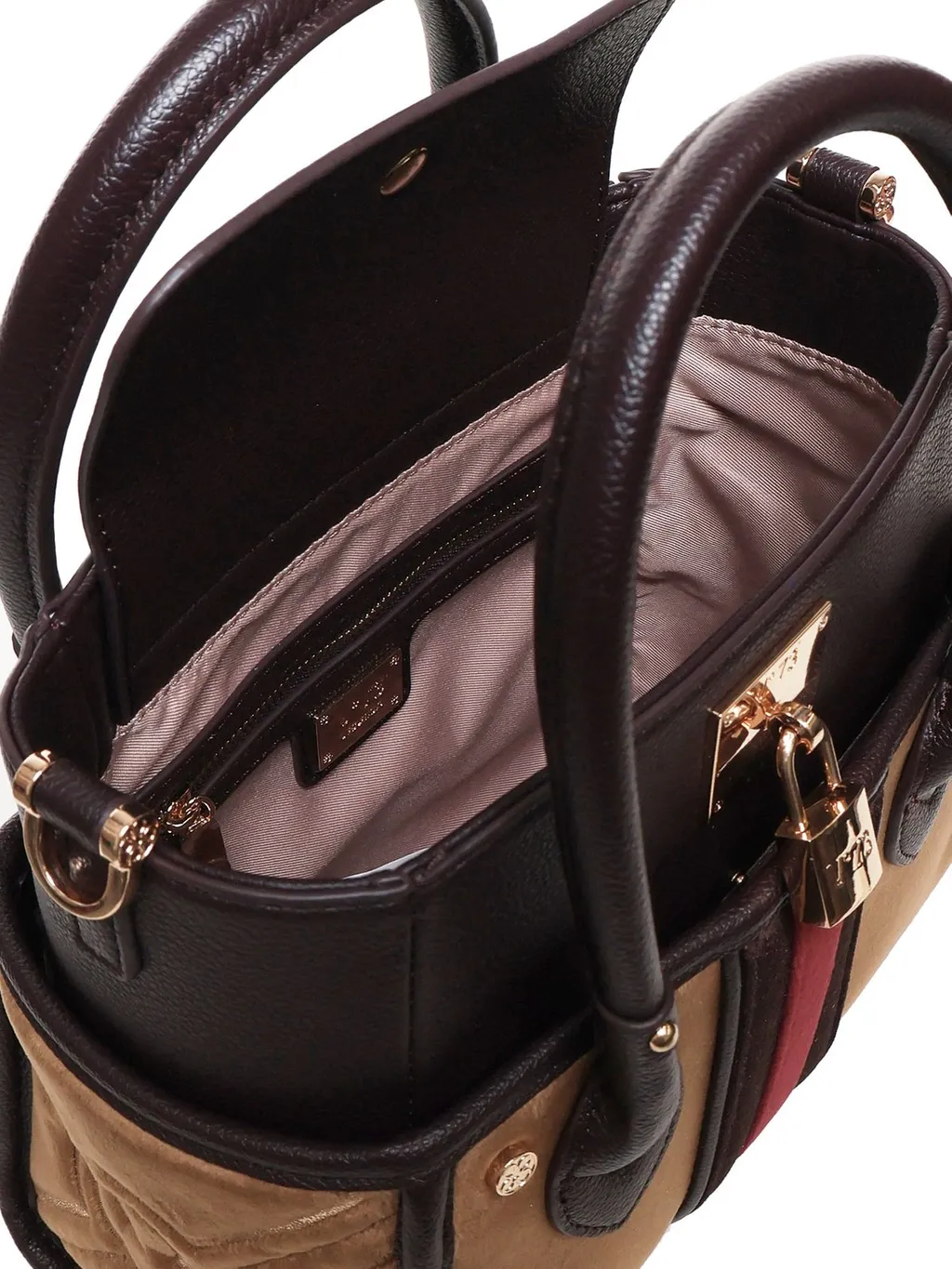 Top Handle Bag