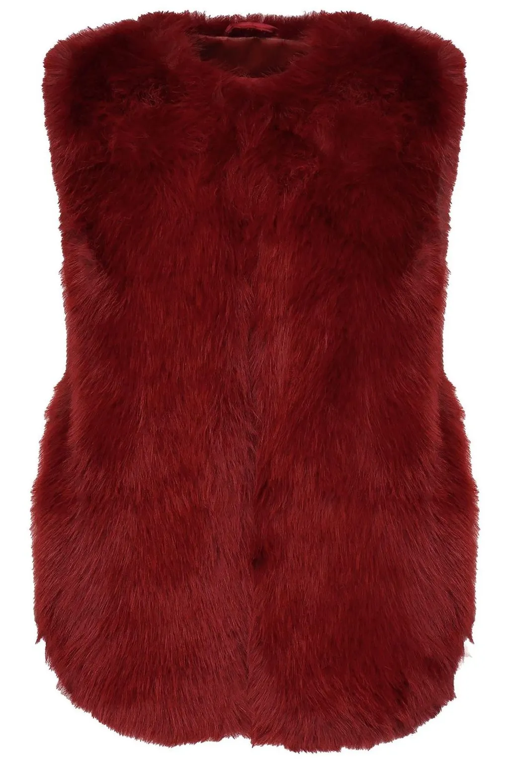 Faux Fur Vest