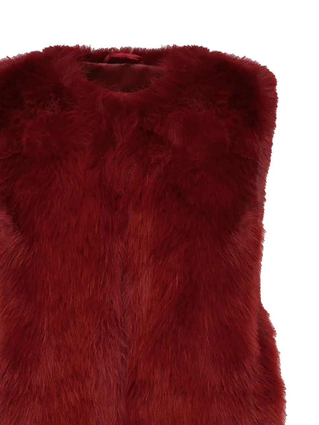 Faux Fur Vest