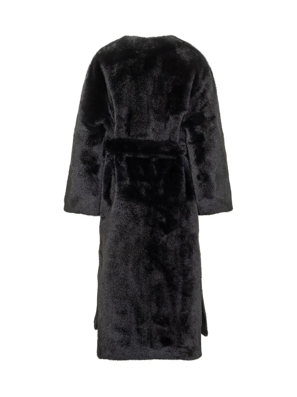 Faux Fur Coat