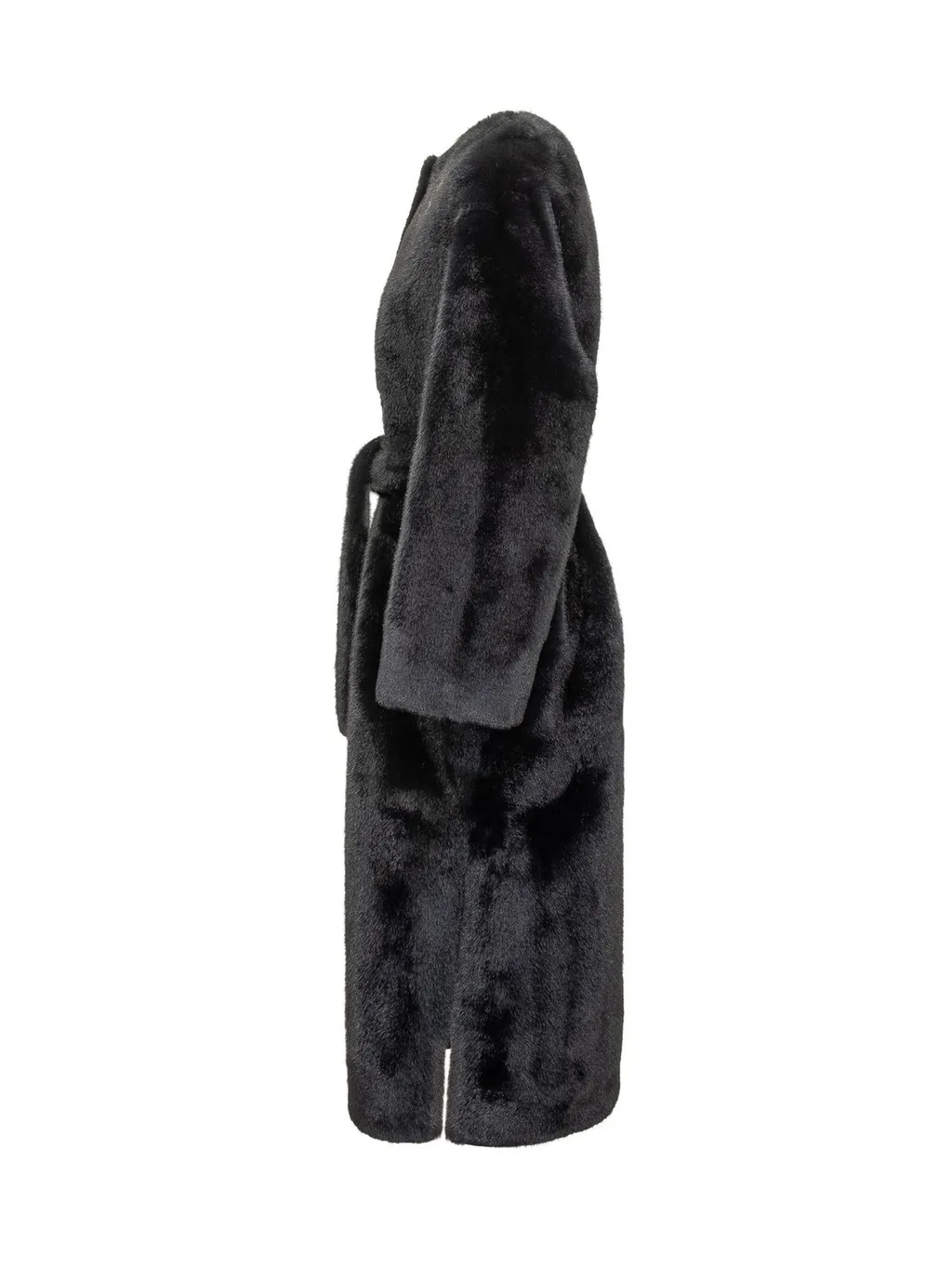 Faux Fur Coat