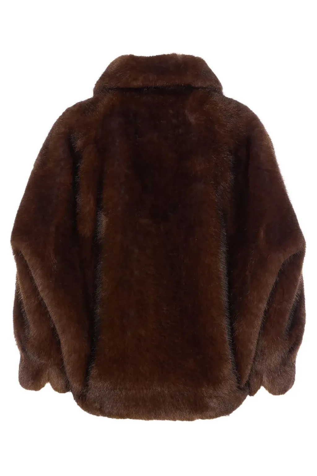 Faux Fur Jacket