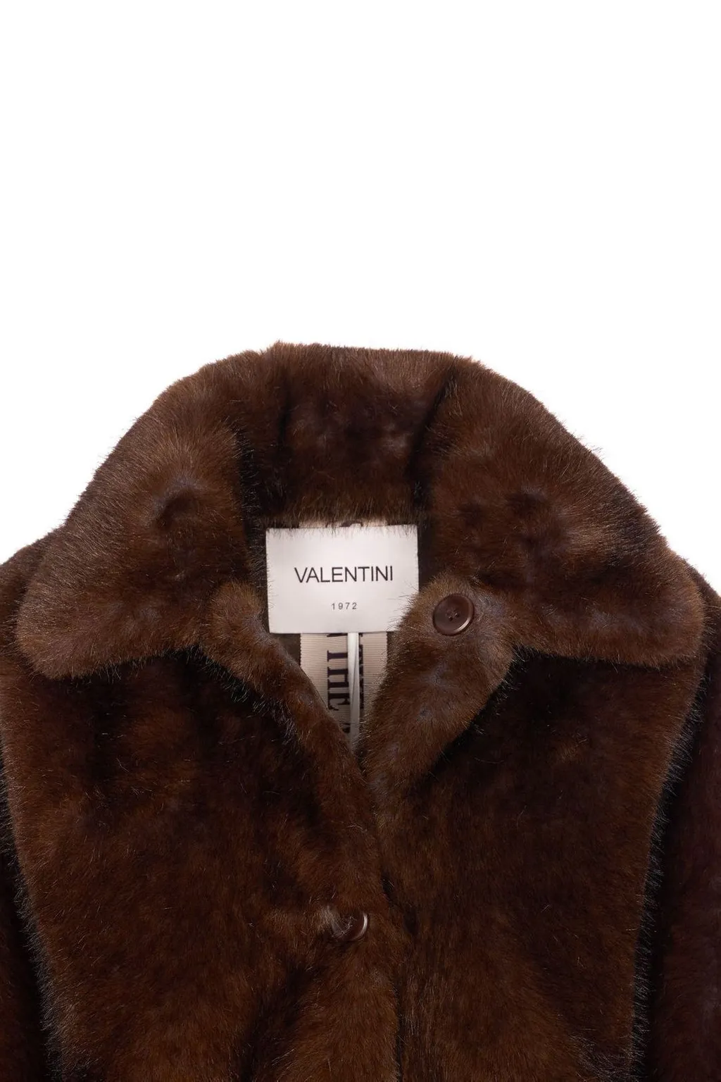 Faux Fur Jacket