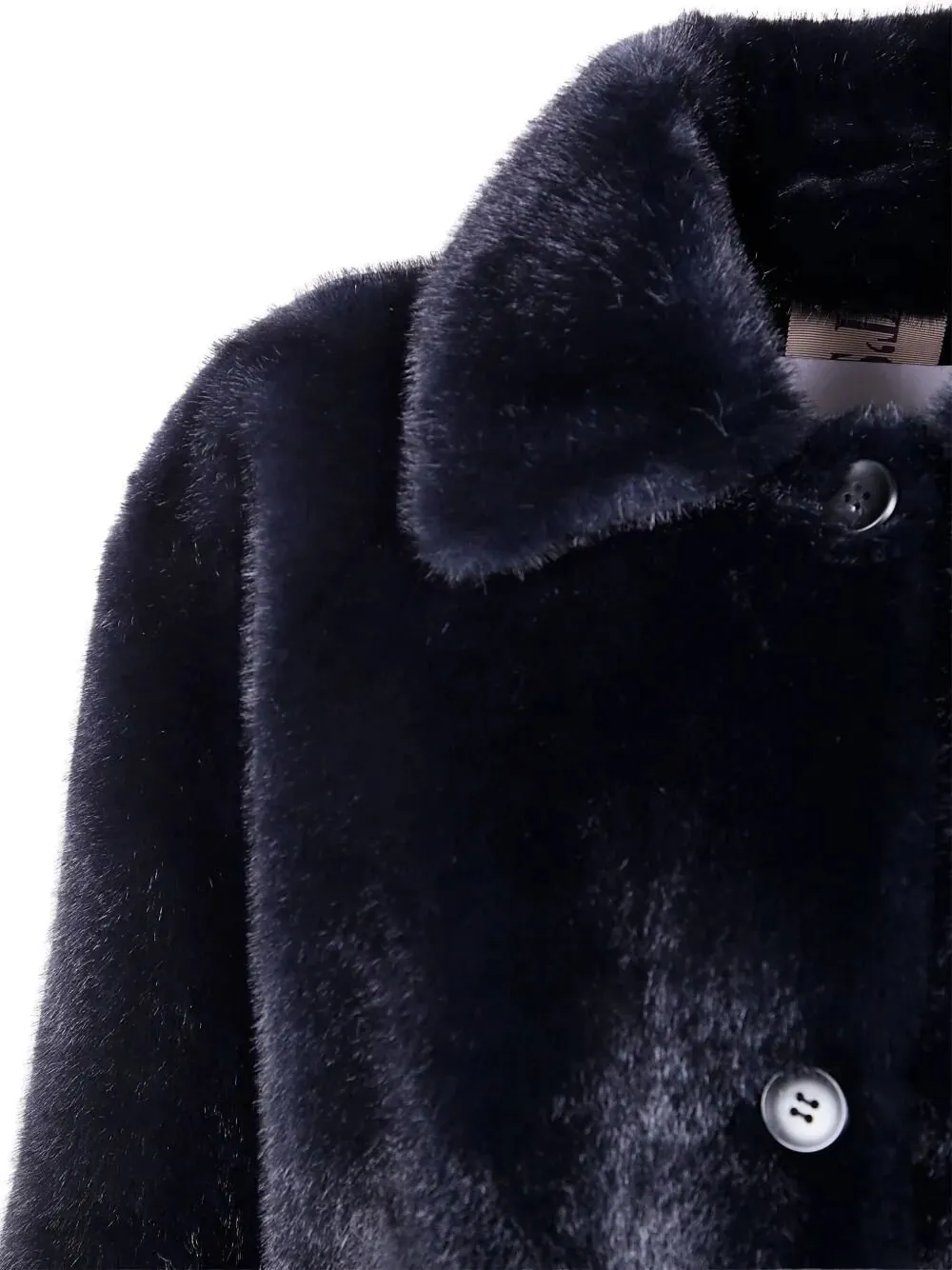 Faux Fur Jacket