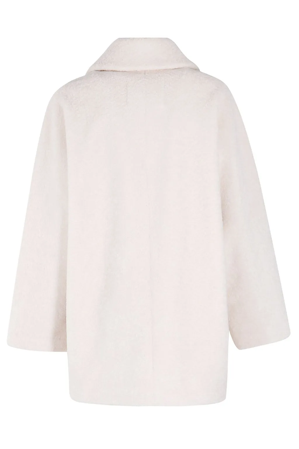 Double-Breasted Coat