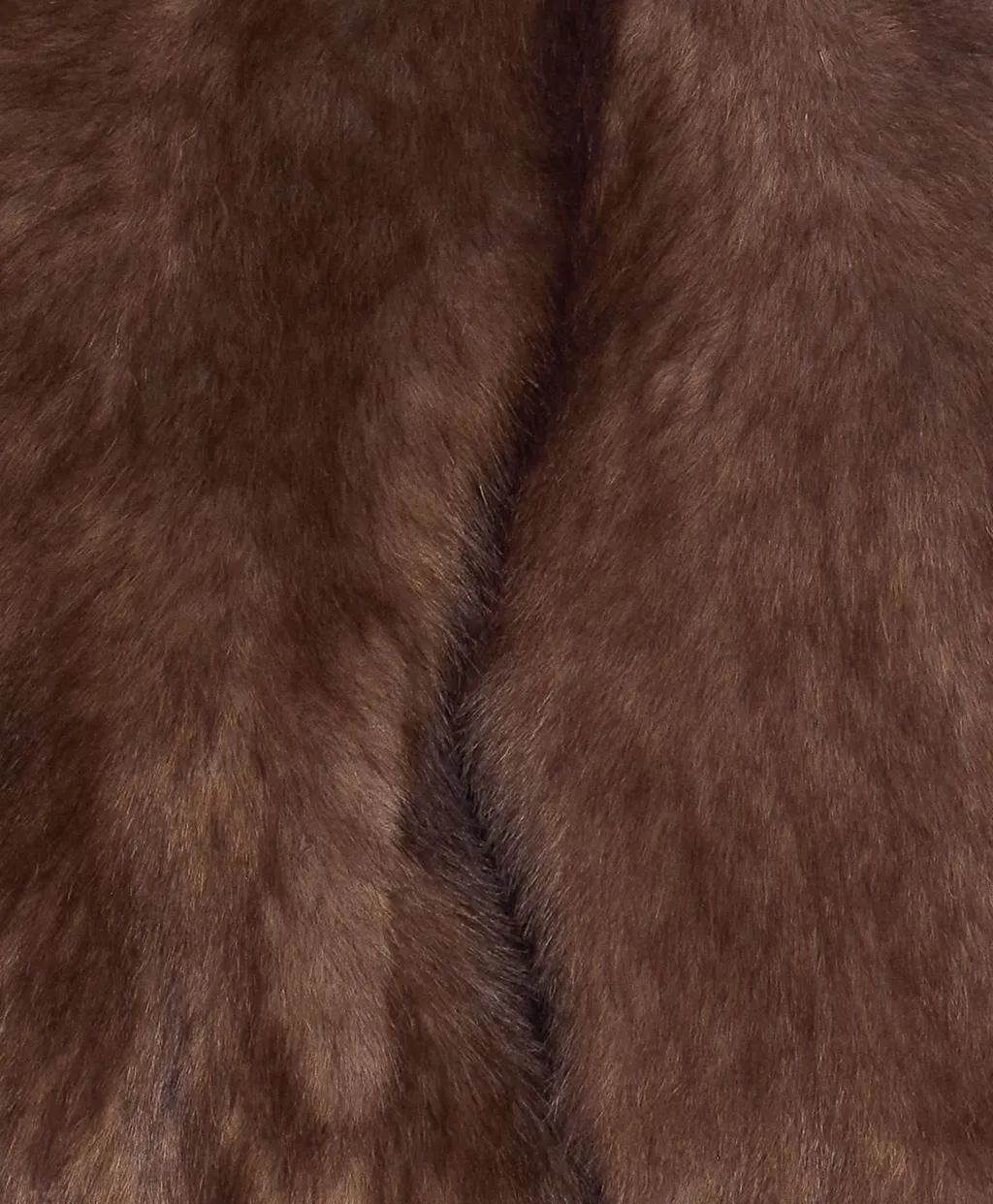Faux Fur Cropped Jacket