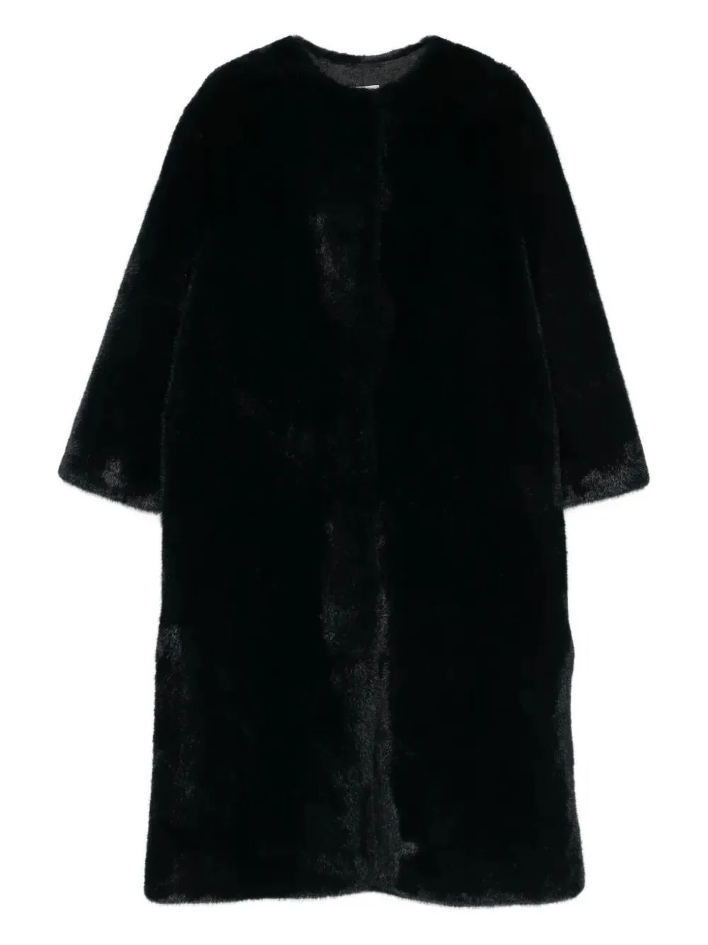 Faux Fur Coat