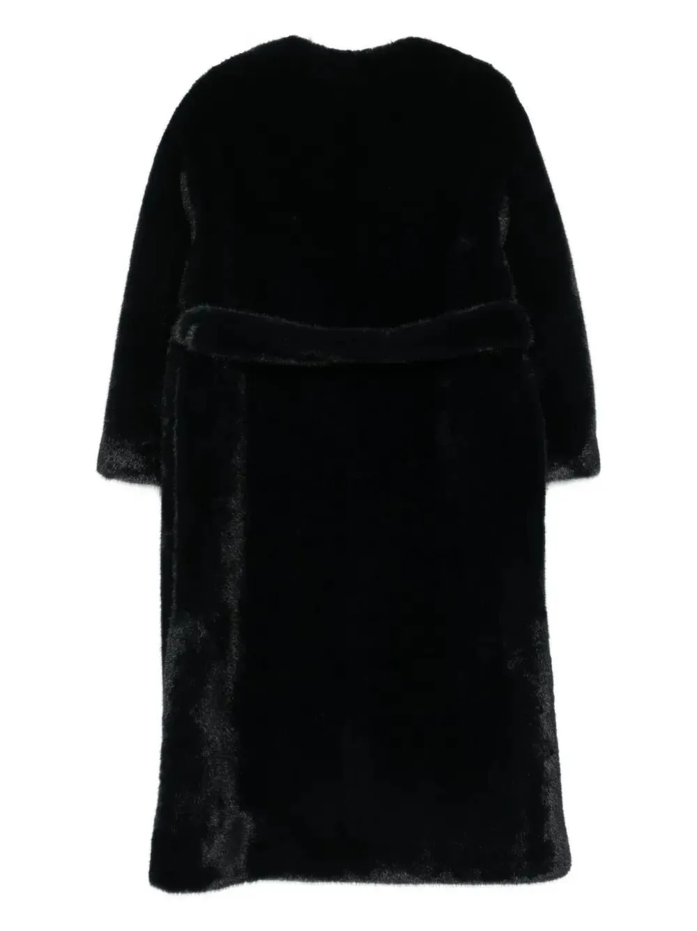 Faux Fur Coat
