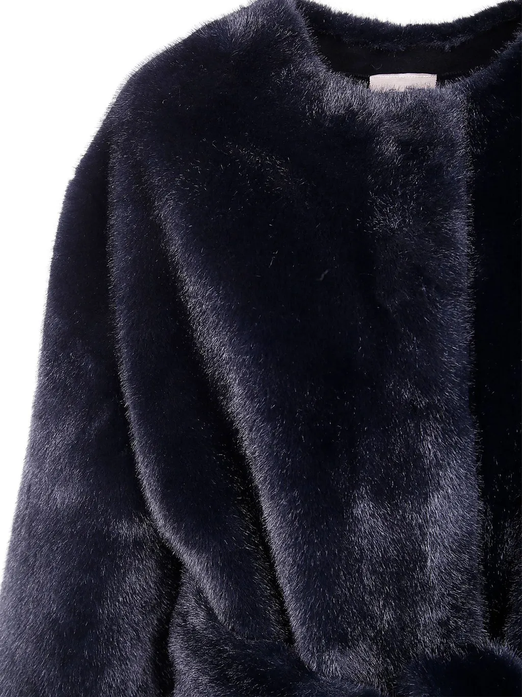 Faux Fur Coat