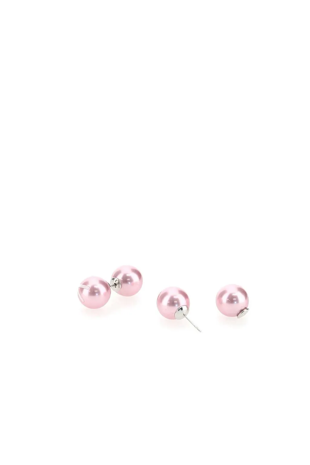 Pearl Stud Earrings