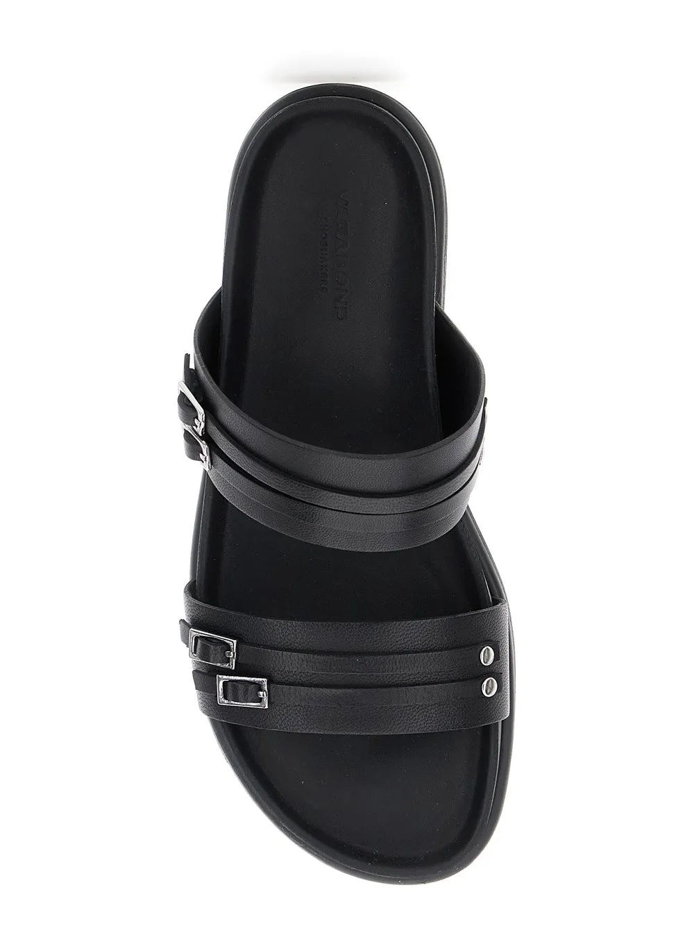 Sandals With Buckles