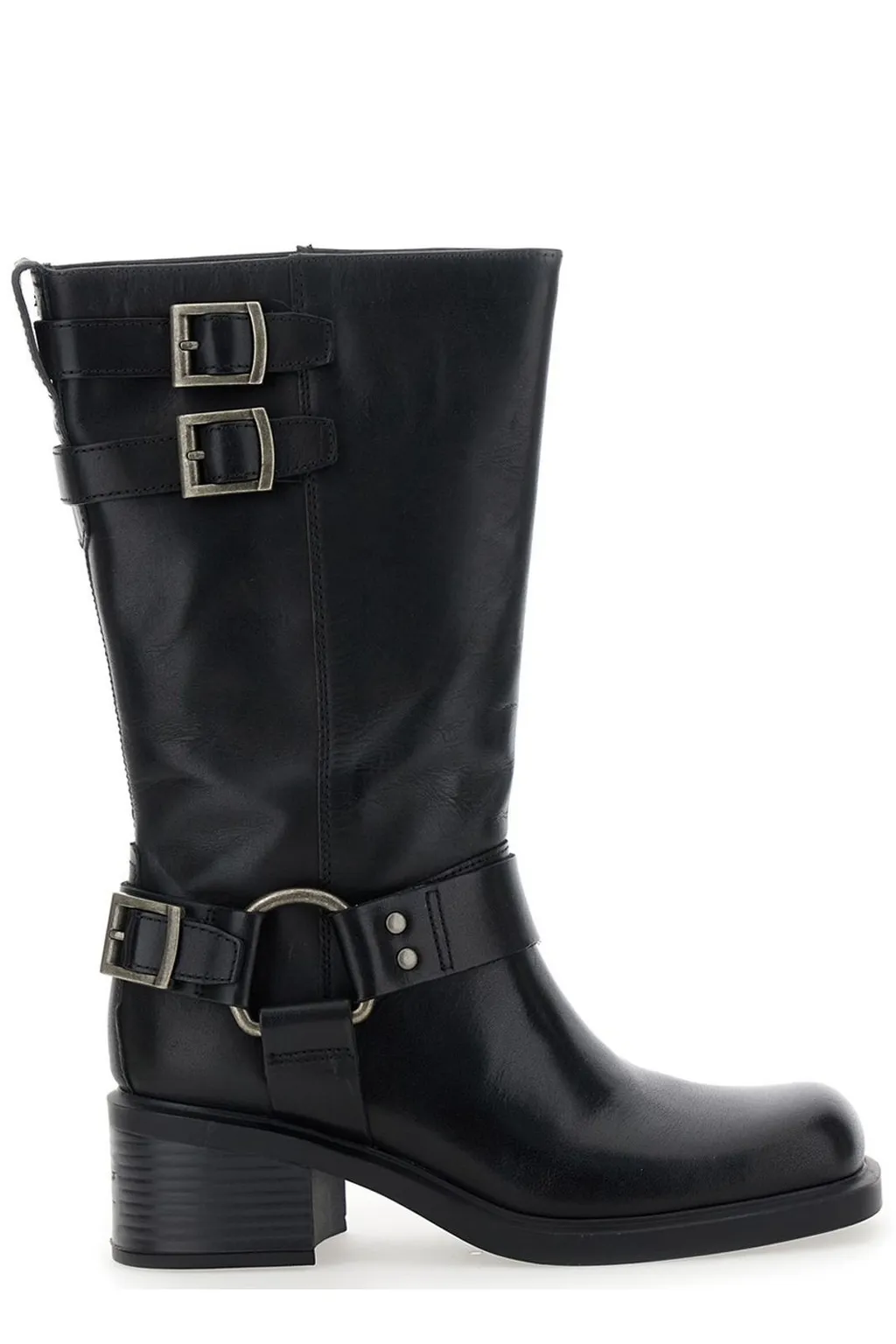 Biker Boots