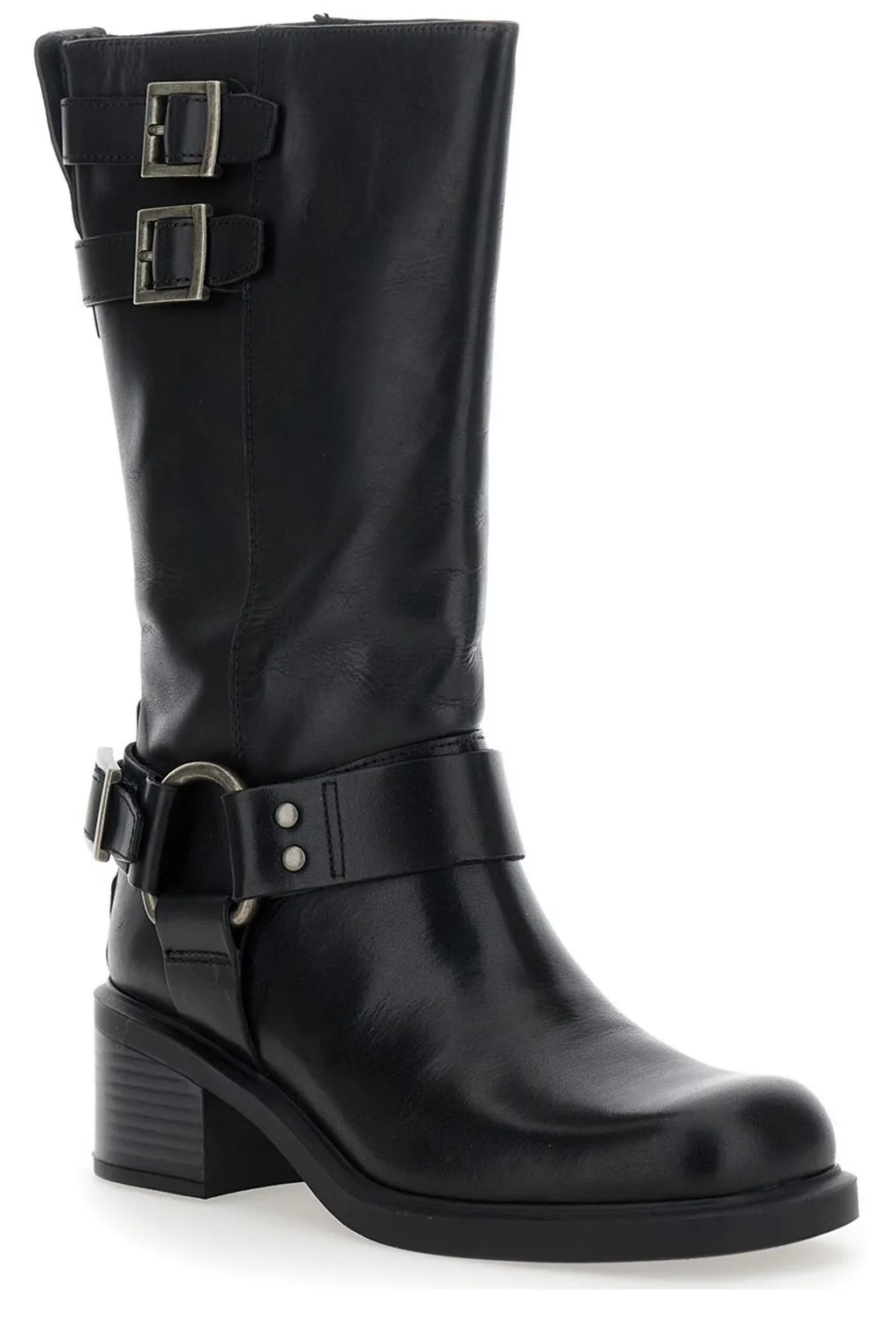 Biker Boots