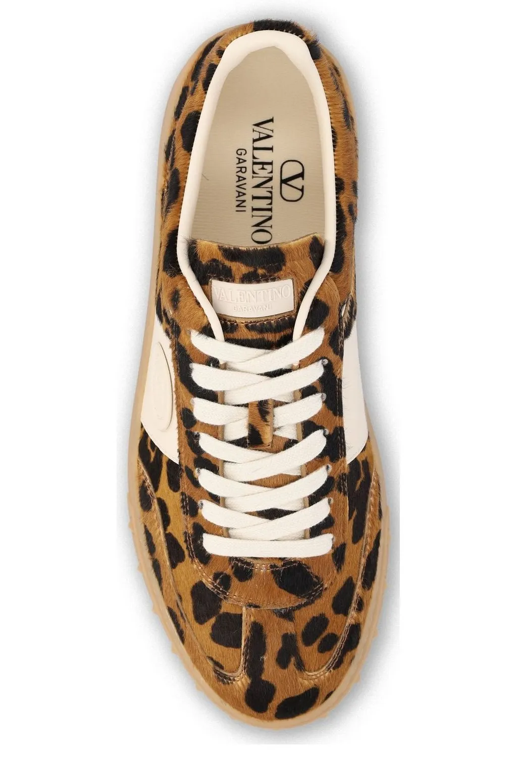 Valentino Garavani Open Low Top Sneakers