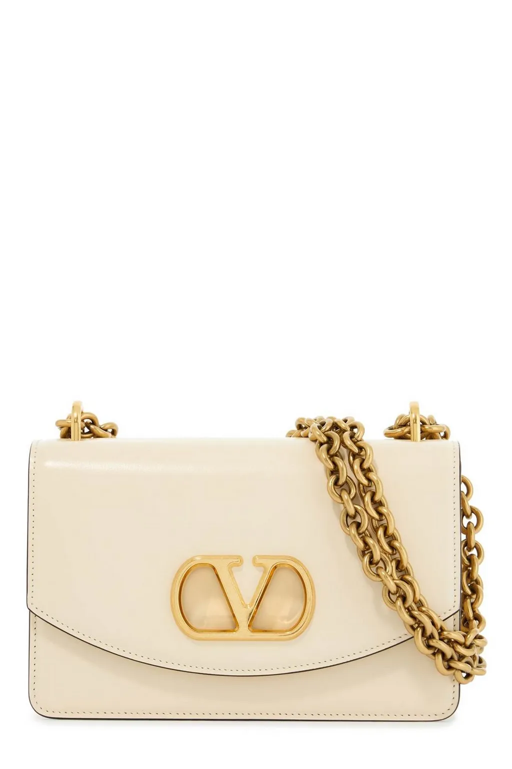 Vltn Times Shoulder Bag