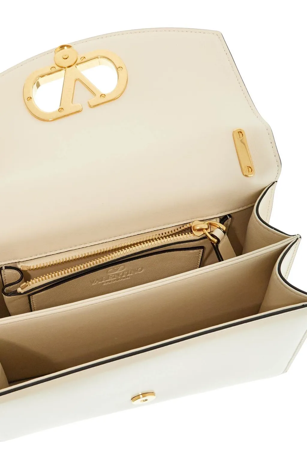 Vltn Times Shoulder Bag