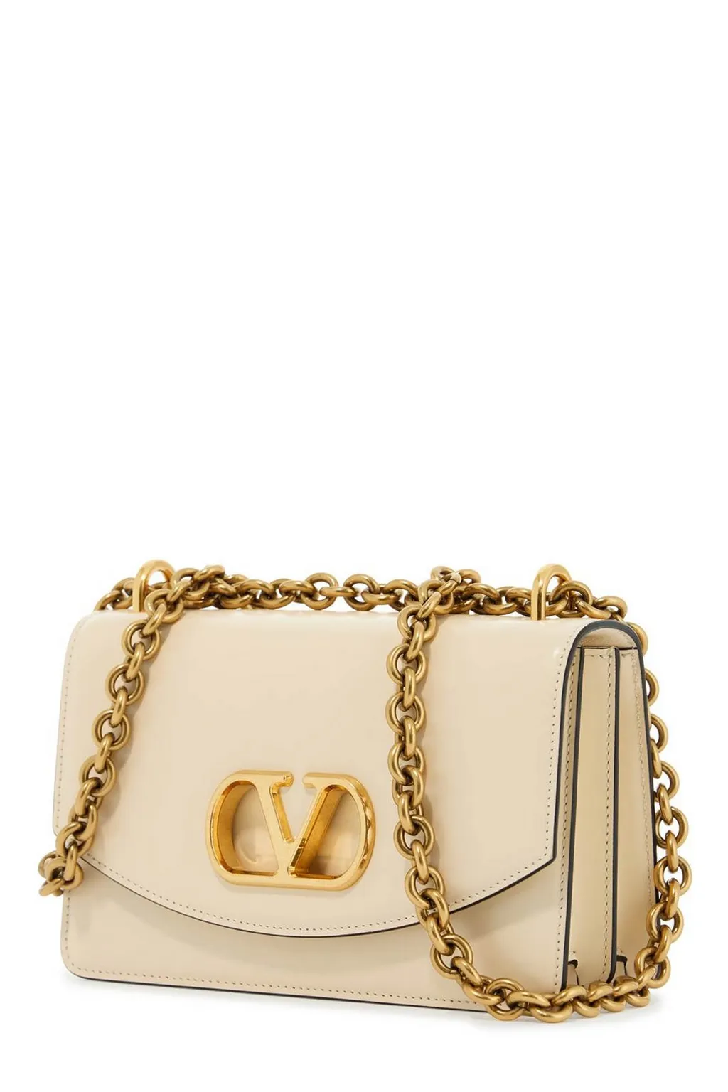 Vltn Times Shoulder Bag