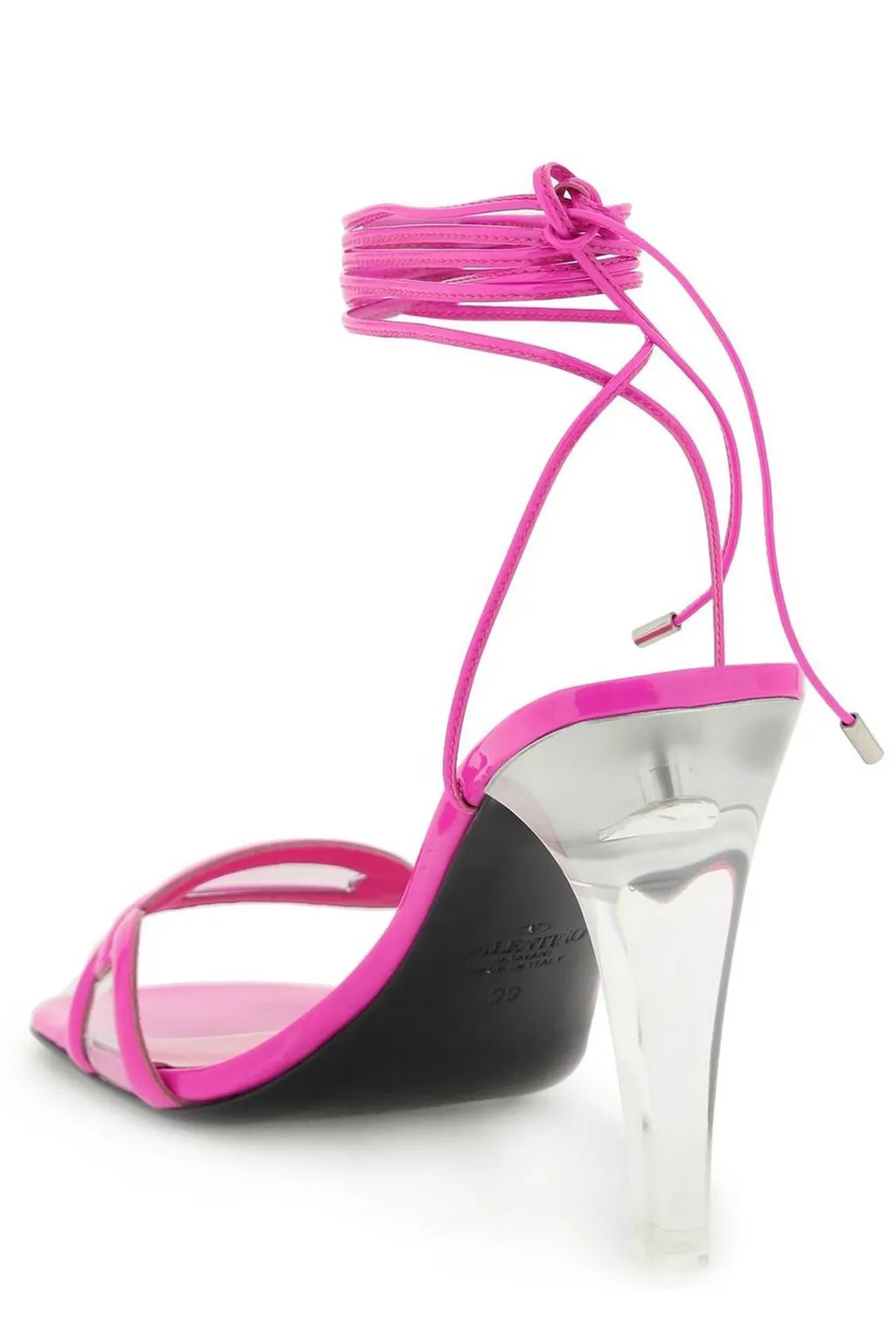 Heeled Sandals