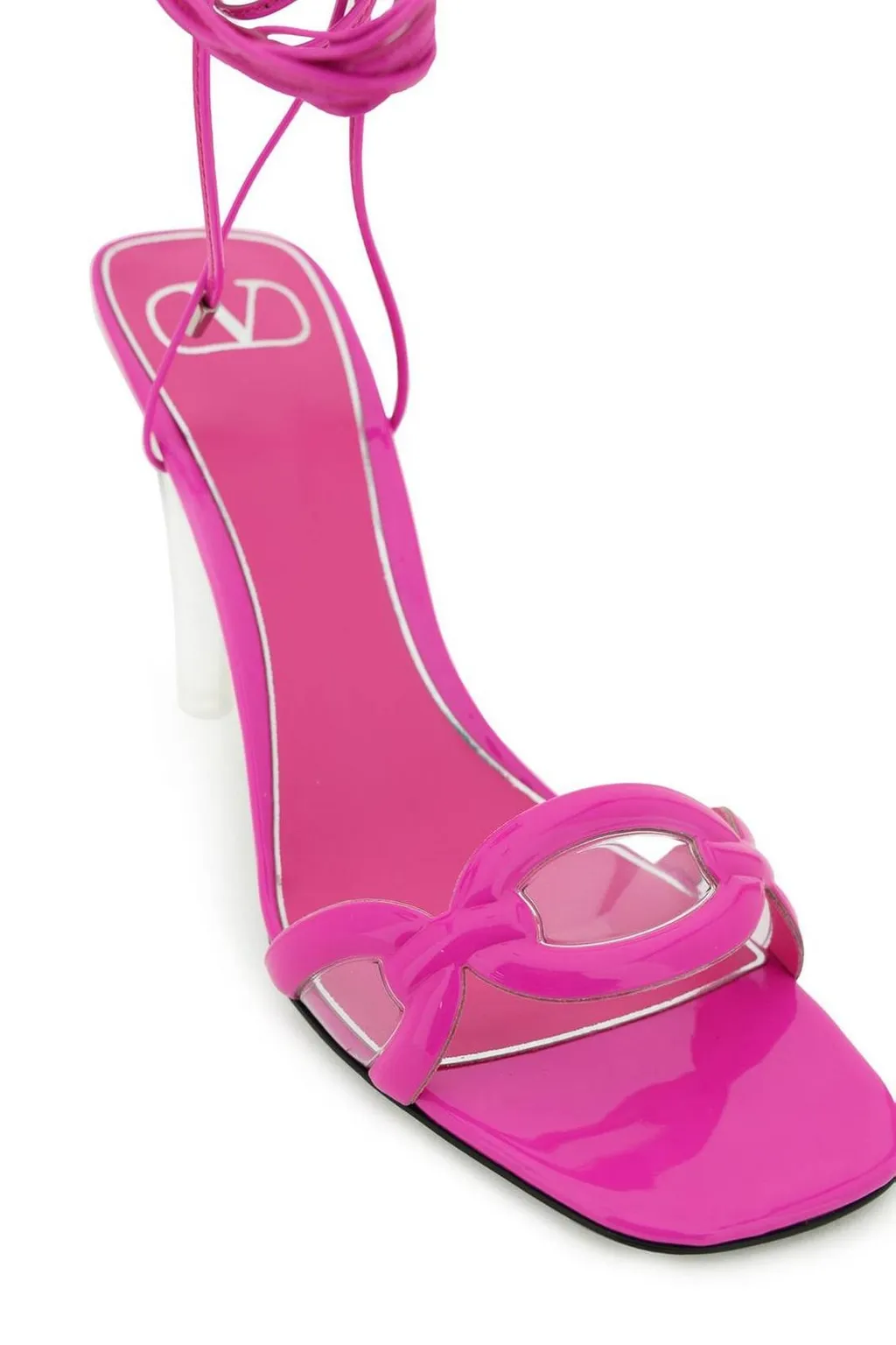 Heeled Sandals