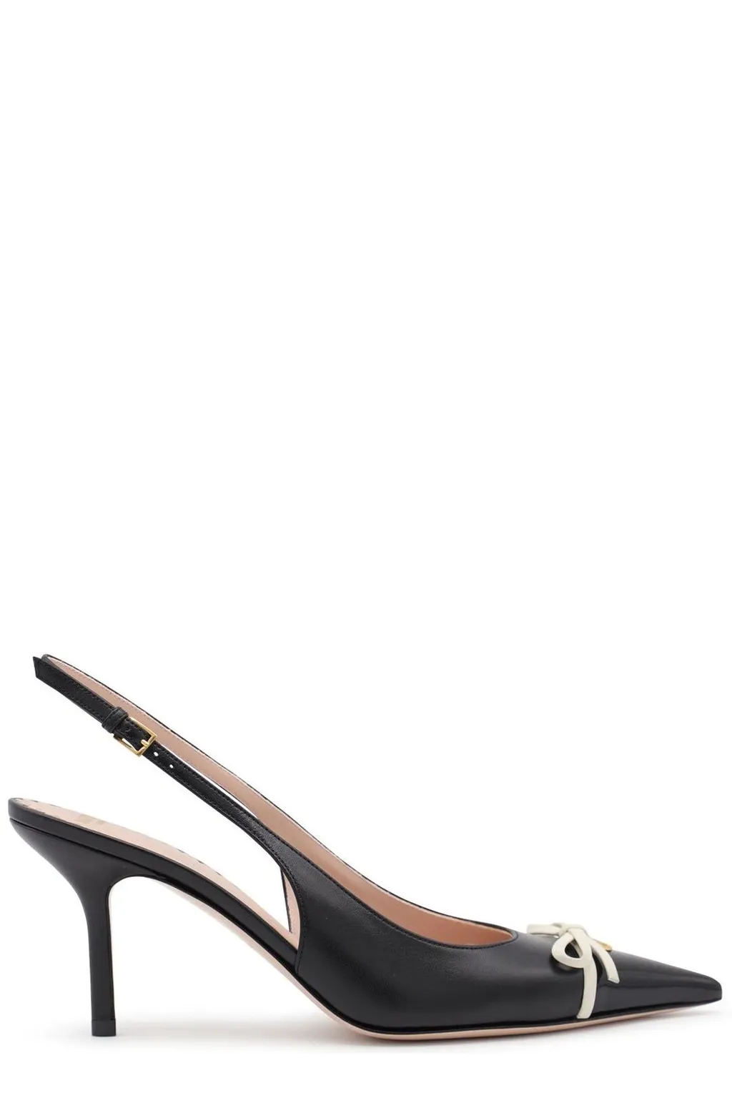 Slingback Pumps