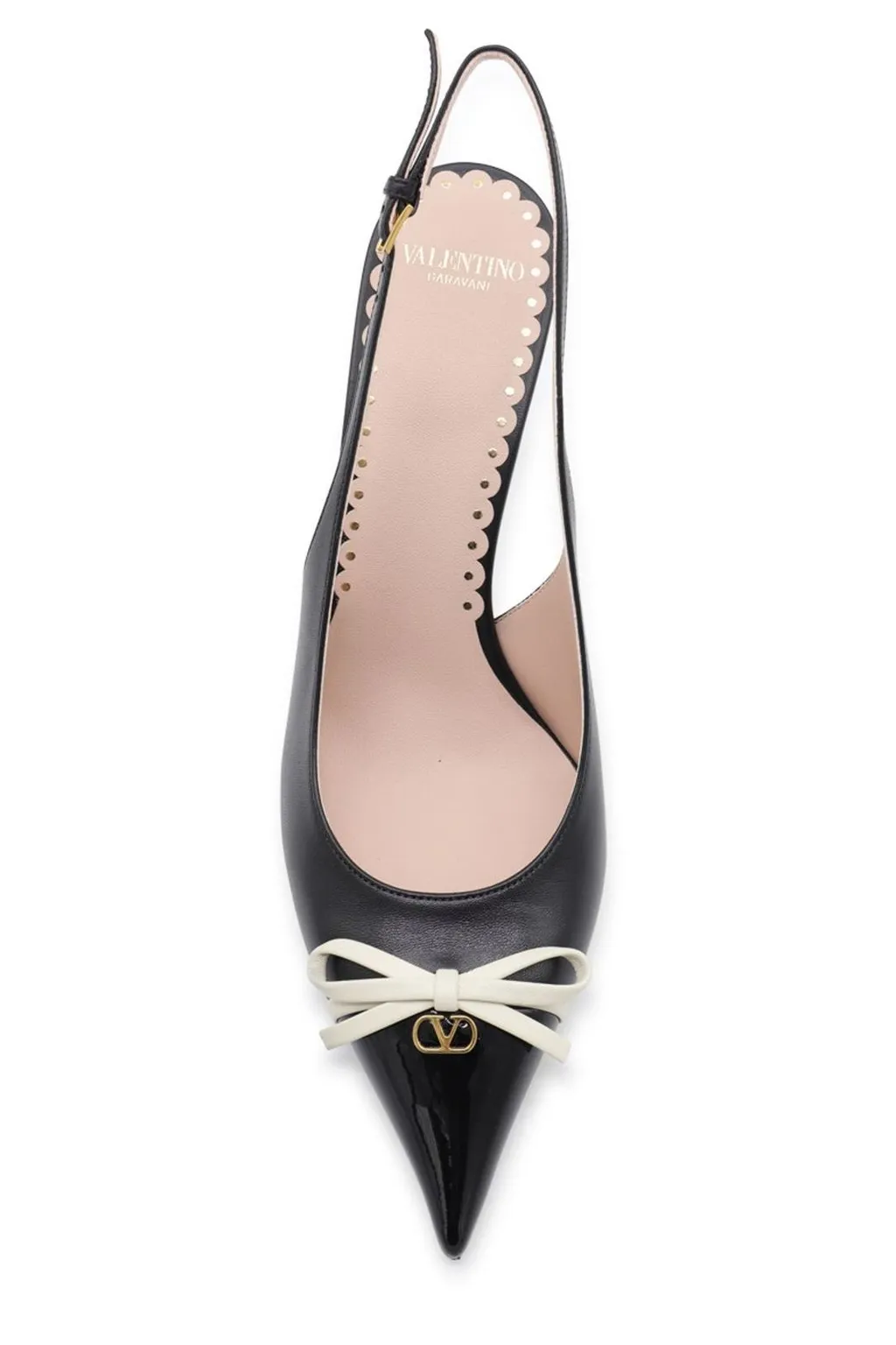 Slingback Pumps