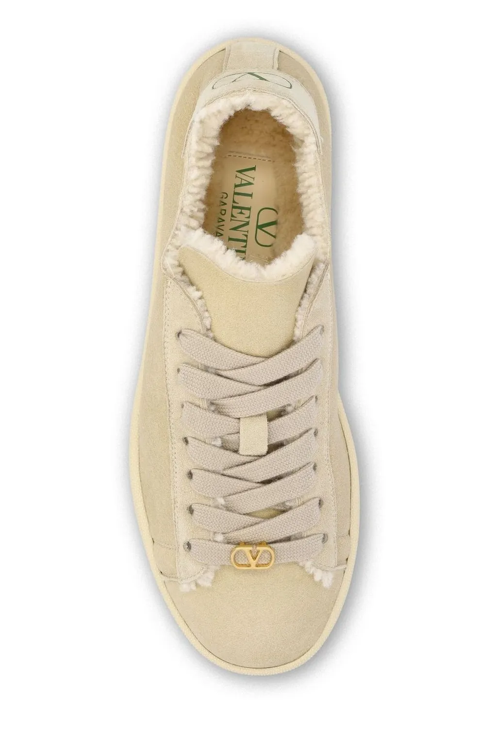 Low-Top Sneakers