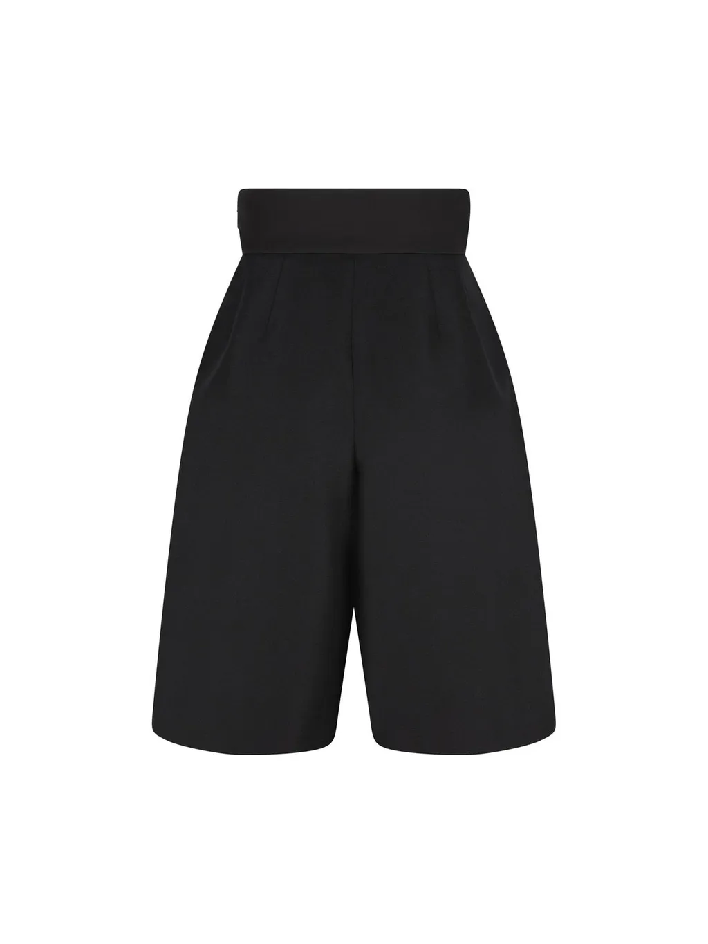High-Waisted Culottes
