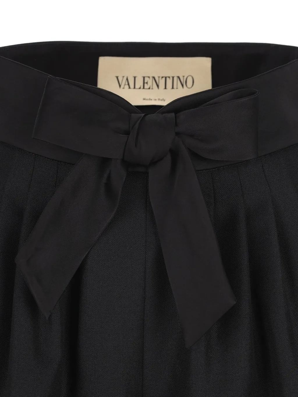 High-Waisted Culottes