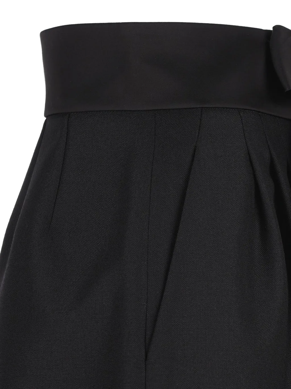High-Waisted Culottes