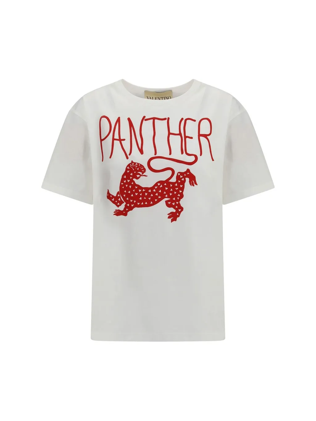 Panther Graphic T-Shirt