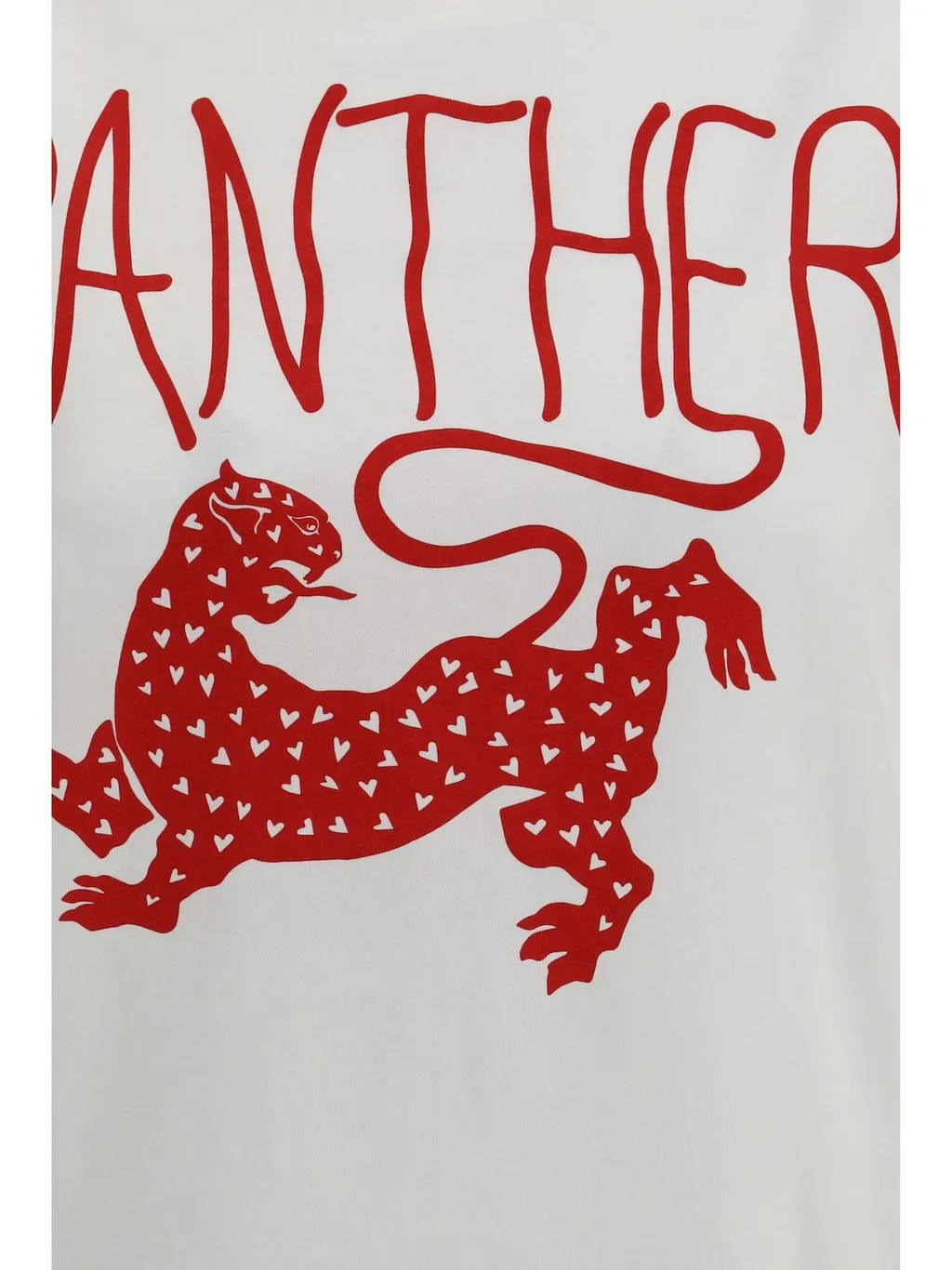 Panther Graphic T-Shirt