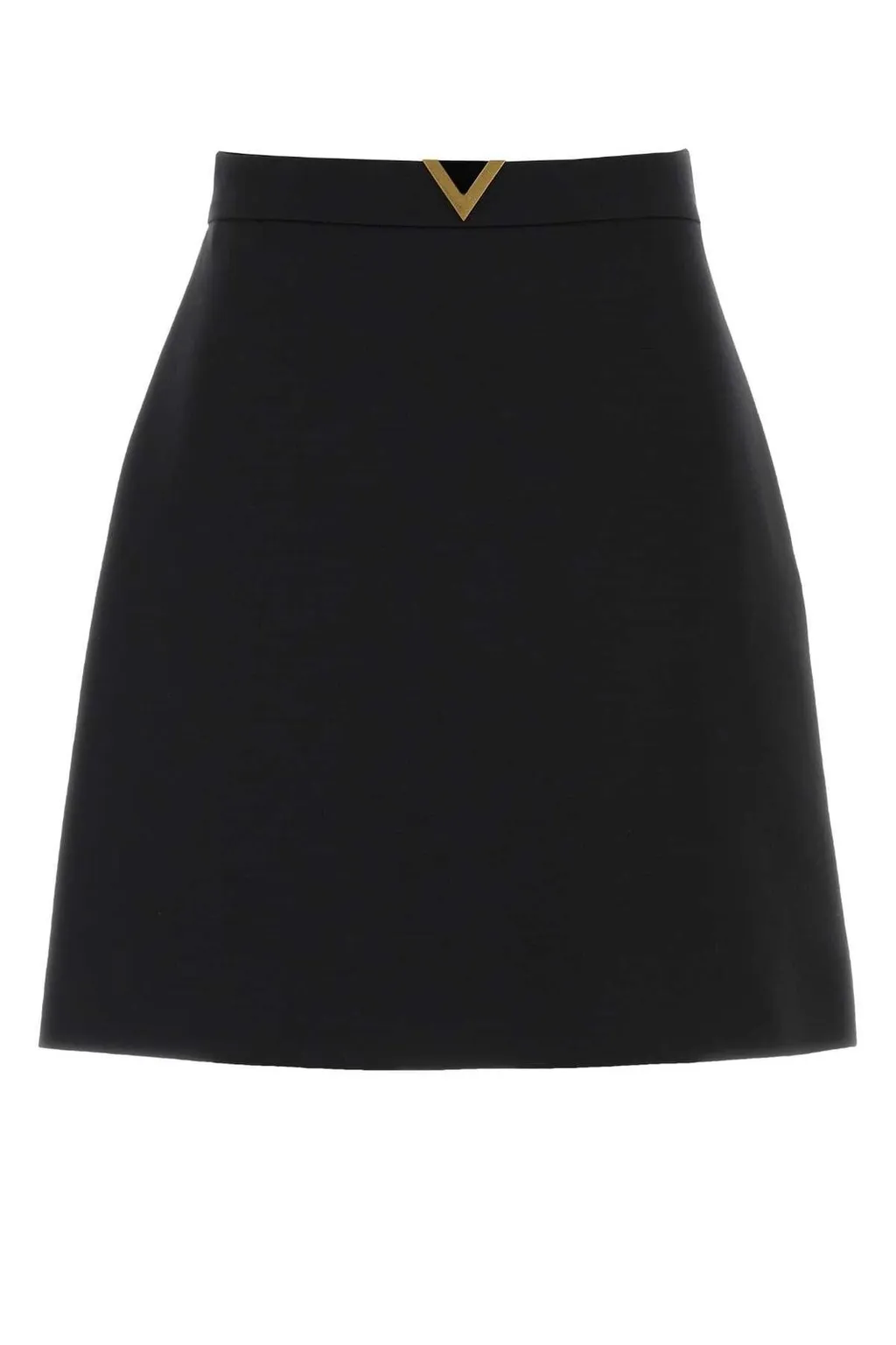 A-Line Mini Skirt