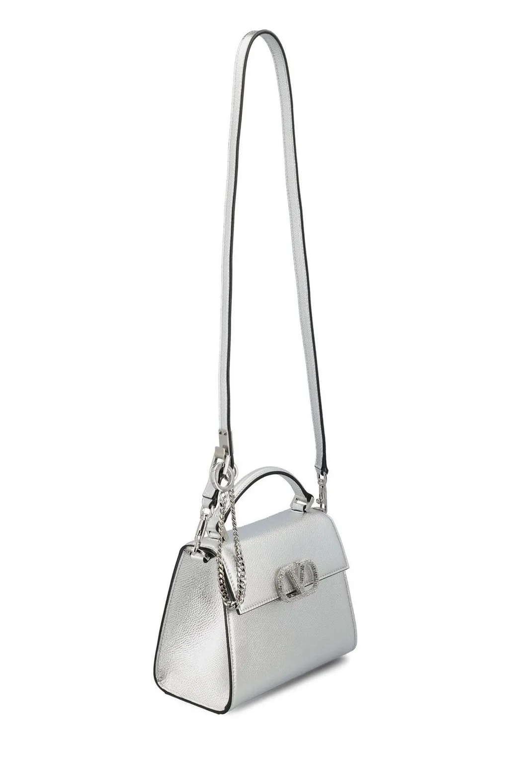 Vltn Times Shoulder Bag