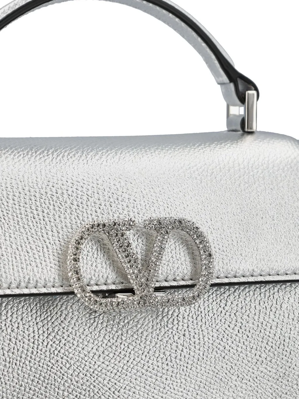 Vltn Times Shoulder Bag