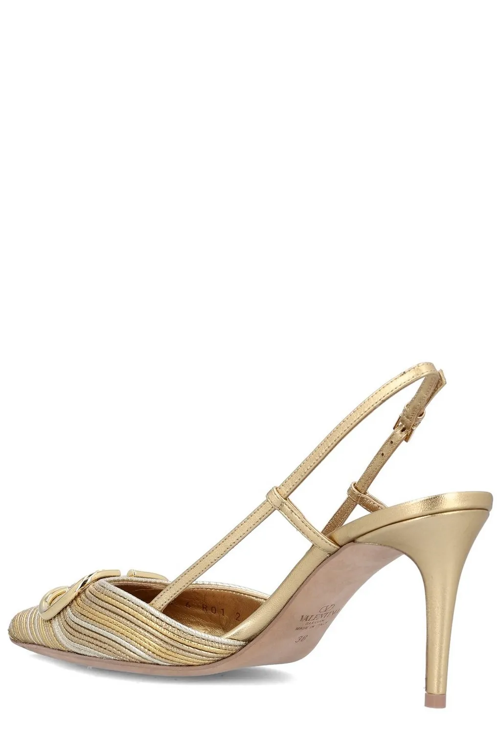 Slingback Pumps