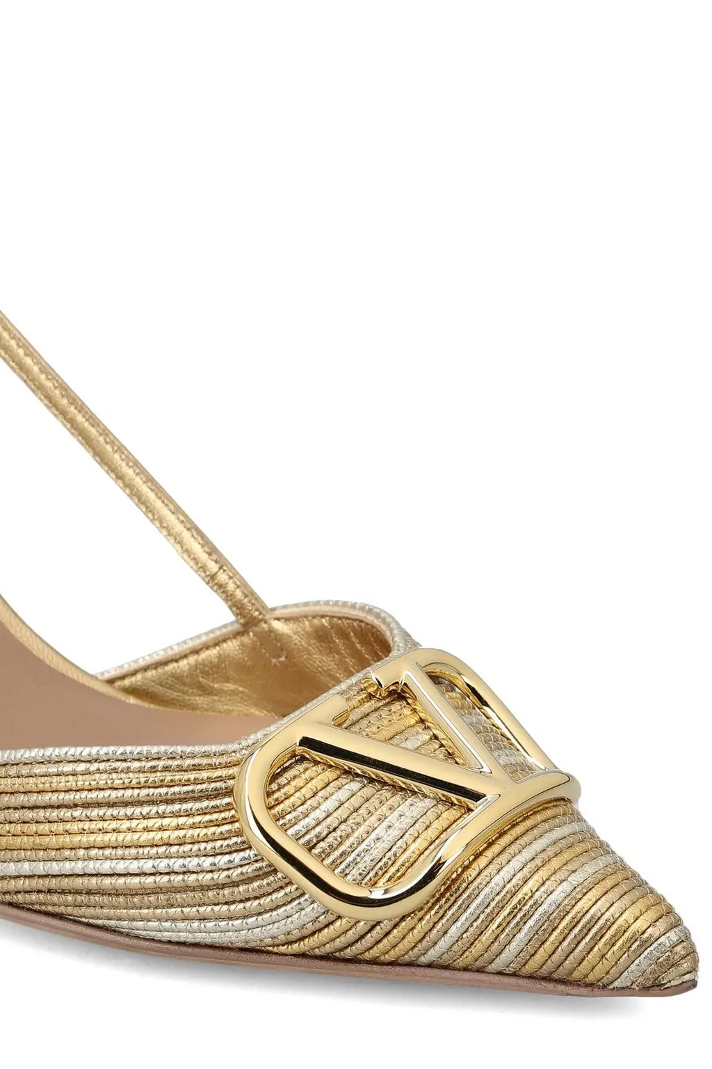 Slingback Pumps